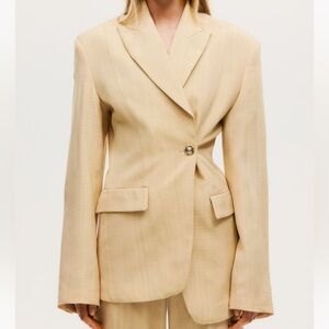 🌟 Stunning Single-Breasted Blazer - Brand New with Tags! 🌟